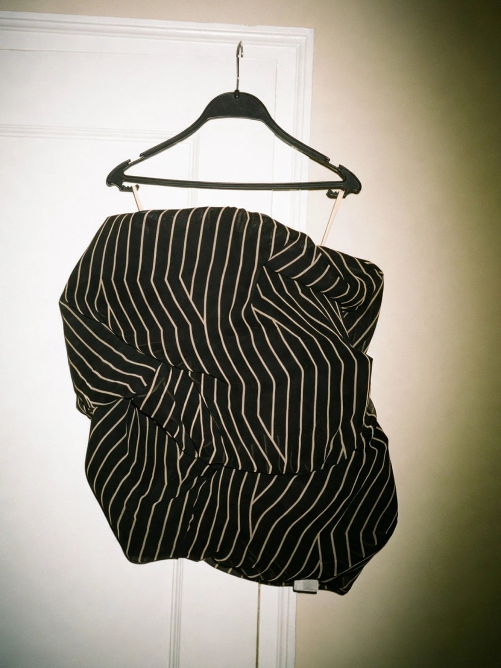 NWT Rick Owens SS23 Edfu Hun Bustier IT40 US4